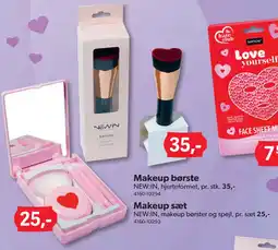 BigDollar Makeup sæt tilbud