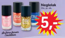 BigDollar Neglelak tilbud