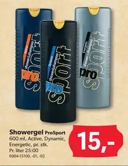 BigDollar Showergel tilbud