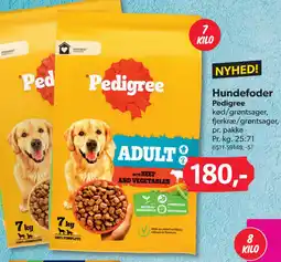 BigDollar Hundefoder tilbud