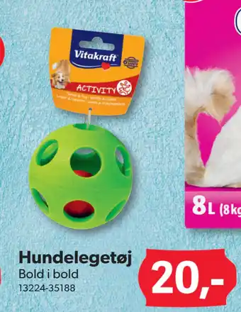 BigDollar Hundelegetøj tilbud