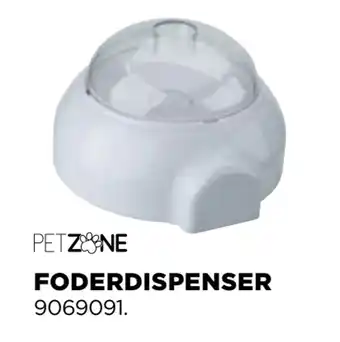 jem & fix FODERDISPENSER tilbud