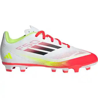 Sport 24 adidas F50 Club FG/MG Fodboldstøvler Børn tilbud