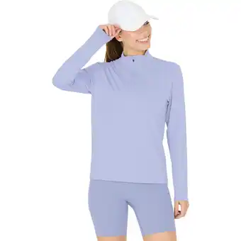 Sport 24 Endurance Aileen 1/2 Zip Løbetrøje Dame tilbud