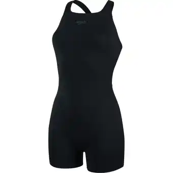 Sport 24 Speedo ECO Endurance+ Legsuit Badedragt Dame tilbud