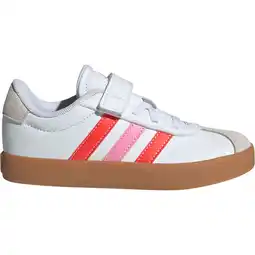 Sport 24 adidas VL Court 3.0 Velcro Sneakers Børn tilbud