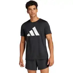 Sport 24 adidas Run IT Løbe T-shirt Herre tilbud