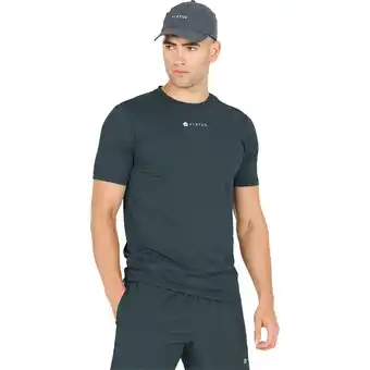 Sport 24 Virtur Roger Hyperstretch Trænings T-shirt Herre tilbud