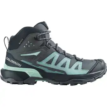 Sport 24 Salomon X Ultra 360 Mid GTX Vandrestøvler Dame tilbud