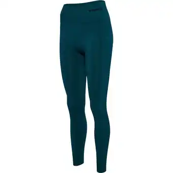 Sport 24 hummel Tif Seamless High Waist Træningstights Dame tilbud