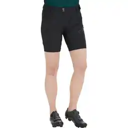 Sport 24 Endurance Jamilla 2in1 MTB Cykelshorts Dame tilbud