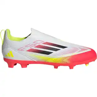 Sport 24 adidas F50 League LL FG/MG Fodboldstøvler Børn tilbud