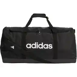 Sport 24 adidas Linear L Duffel Sportstaske tilbud