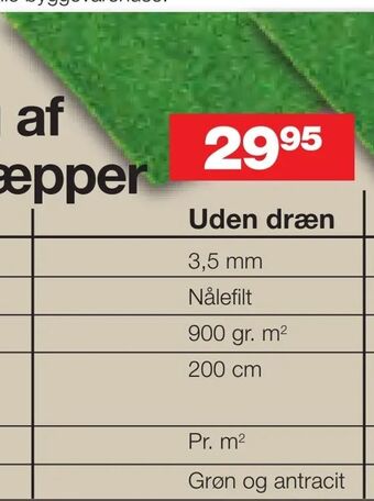 Uden dræn