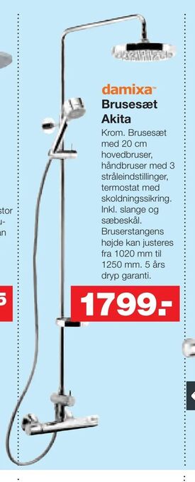 Brusesæt Akita