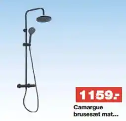 Bauhaus Camargue brusesæt mat tilbud