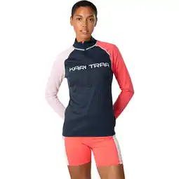 Sport 24 Kari Traa Ella 1/2 Zip Baselayer Trøje Dame tilbud