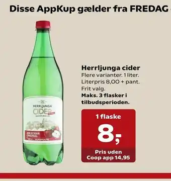 Herrljunga cider