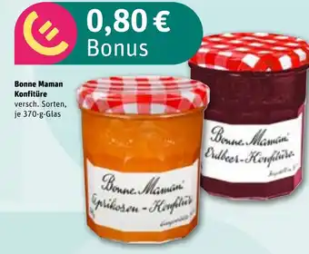 REWE Bonne Maman Konfitüre tilbud