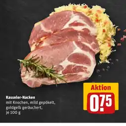 REWE Kasseler-Nacken tilbud