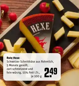 REWE Rote Hexe tilbud