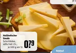 REWE Holländischer Gouda tilbud