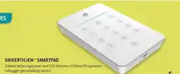 XL-BYG SIKKERTHJEM™ SMARTPAD tilbud