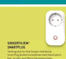 XL-BYG SIKKERTHJEM™ SMARTPLUG tilbud