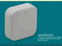 XL-BYG JASA GATEWAY GUARD tilbud