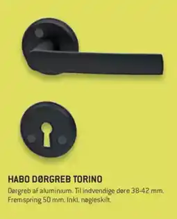 XL-BYG HABO DORGREB TORINO tilbud