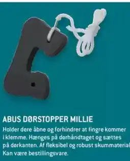 XL-BYG ABUS DØRSTOPPER MILLIE tilbud