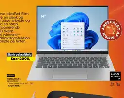 Power IDEAPAD SLIM 5 83DB000KMX tilbud