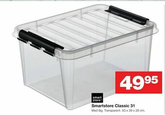 Bauhaus Smartstore Classic 31 tilbud