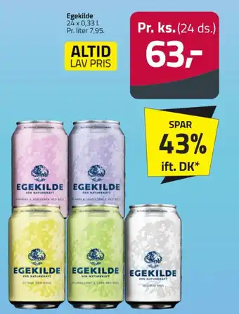 Fleggaard Egekilde tilbud