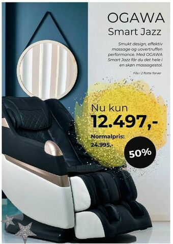 IWAO Smart Jazz tilbud