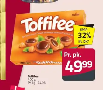 Fleggaard Toffifee tilbud