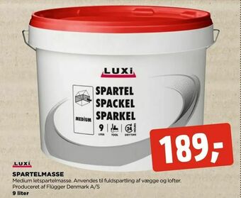 jem & fix Spartelmasse tilbud