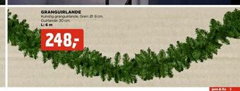 jem & fix Granguirlande tilbud