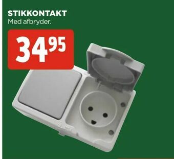 jem & fix Stikkontakt tilbud