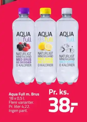 Fleggaard Aqua Full m. Brus tilbud