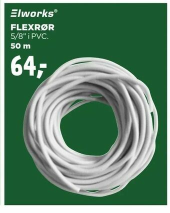 Flexrør