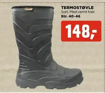 Termostøvle