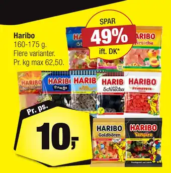 Calle Haribo tilbud