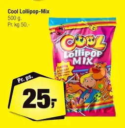 Calle Cool Lollipop-Mix tilbud