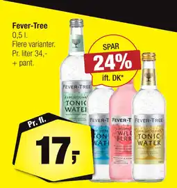 Calle Fever-Tree tilbud