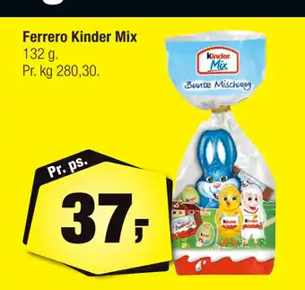 Calle Ferrero Kinder Mix tilbud