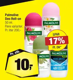 Calle Palmolive Deo Roll-on tilbud