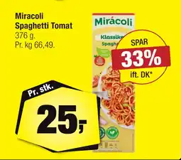 Calle Miracoli Spaghetti Tomat tilbud