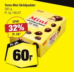 Calle Toms Mini Skildpadder tilbud