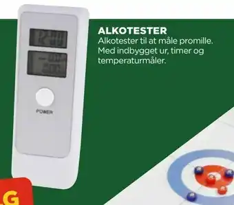 Alkotester